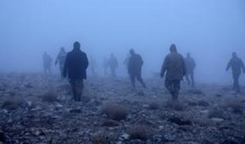 Kayıp yaşlı kadın dağ yamacında ölü bulundu