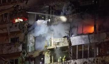 Ukrayna İHA'larla saldırdı: 3 ölü 16 yaralı