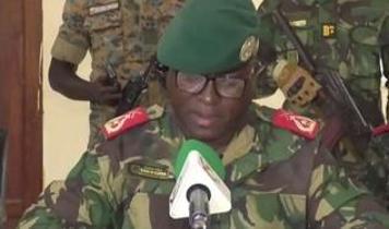 Afrika ülkesinde darbe! Ordu seçim sonuçları açıklanmadan yönetime el koydu