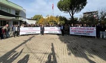 CHP'ye ''kısır siyaset'' isyanı! Mahalleli meydana indi