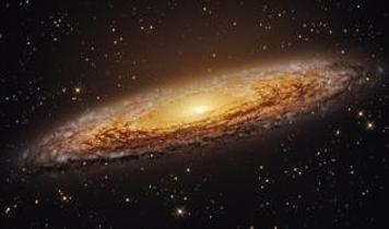 Fermi teleskopu 15 yıllık verilerle karanlık maddenin sırrını çözüyor