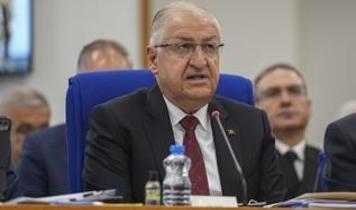 Bakan Güler: Terörle mücadelemiz tavizsiz bir şekilde devam etmektedir