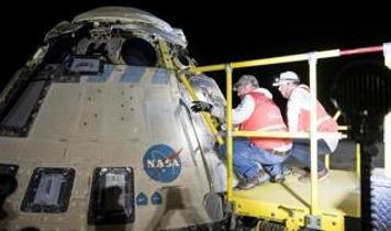 NASA, Boeing Starliner'ın astronot taşımasını yasakladı