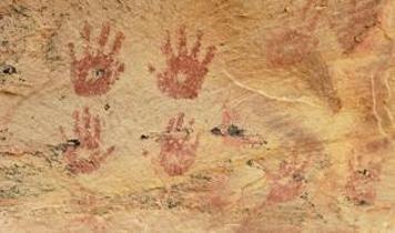Tarih öncesi sanatın sırrı! El izleri 66 bin yıl öncesine uzanıyor