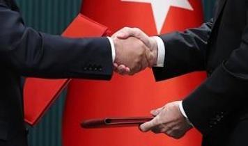 Türkiye ve İtalya arasında stratejik ortaklık derinleşiyor