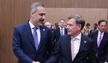 Almanya'da güvenlik masaya yatıyor! Gündem: NATO-AB-Türkiye üçgeni