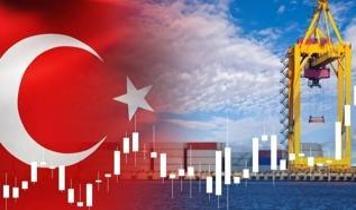 Dış ticaret hacmi ekimde yüzde 4,5 büyüdü