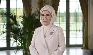 Emine Erdoğan'dan "Yüksek Düzeyli Tarım Bakanları Paneli"ne ilişkin paylaşım