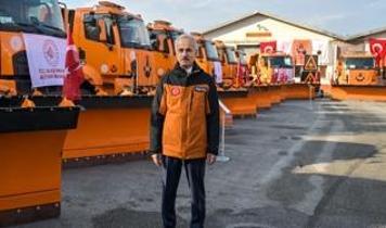 Karayollarına 2 milyar 250 milyon liralık destek... Bakan Uraloğlu: Yüzde 75'i yerli ve milli