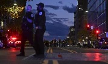 Washington'da iki Ulusal Muhafız vuruldu! Trump: Olay terör eylemi