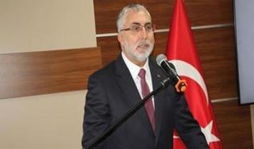 Bakan Işıkhan Mardin'de kadın istihdamı ve Terörsüz Türkiye projesini anlattı