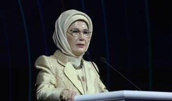 Emine Erdoğan kritik verileri paylaştı! ''Sıfır atık ruhu zenginleştiren en güçlü formüldür''