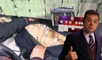 İmamoğlu Suç Örgütü'nün rüşvet güzergahı! ''Çanta çanta para götürdüler'' itirafı