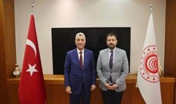 Türkiye meydan okumalara hazır! Star Gazetesi'ne konuşan Bakan Bolat: Muhalif kesimler dahi içten içe takdir ediyor