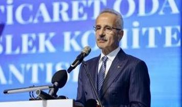 Bakan Uraloğlu: Türk Deniz Ticaret Filomuz dünya sıralamasında ilk 10'a yerleşti
