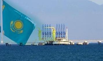 Kazakistan'dan Hazar Petrol Boru Hattına yönelik saldırıya tepki