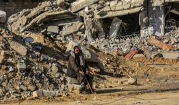 Soykırımcı İsrail'den ateşkes ihlali: Gece boyu dumanlar yükseldi