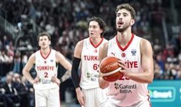 "12 Dev Adam" 1059. maçına çıkacak (FIBA 2027 Dünya Kupası Avrupa Elemeleri)