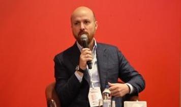 Bilal Erdoğan, 11. Genç Türkiye Forumu'na katıldı