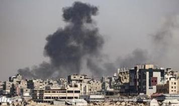 Soykırımcı ateşkes dinlemiyor! İsrail, Gazze'ye gece boyunca yoğun saldırılar düzenledi