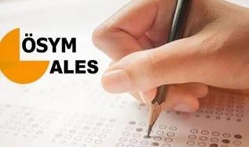 2025 ÖSYM ALES/3 sonuçları açıklandı mı, ne zaman açıklanacak?