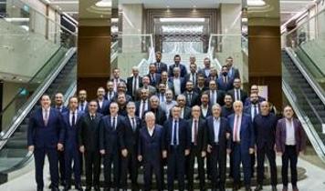 Anadolu Güçbirliği Holding, ilk ana bayi toplantısını gerçekleştirdi