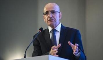 Bakan Şimşek: Büyümenin OVP'nin sınırlı üzerinde gerçekleşmesini öngörüyoruz