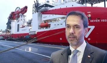 Seven Vega sondaj gemisi Karadeniz yolunda