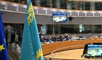 AB ile Kazakistan arasında vize kolaylığı müzakeresi