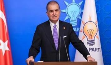 AK Parti Sözcüsü Ömer Çelik'ten silah bırakma açıklaması... "Fesihten anladığımız tabela değişikliği değil"