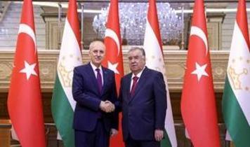 Türkiye-Tacikistan ilişkilerinde tarihi adım: Parlamentolar arası işbirliği pekişiyor