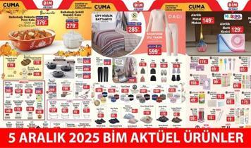 Yıllara meydan okuyan telefon BİM'e geliyor! 5 Aralık BİM aktüel ürünler kataloğu