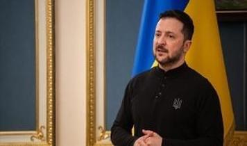 Zelenski: Barış planı üzerinde ABD ile birlikte çalışıyoruz