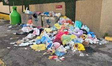 Çöp yığınlarına vatandaştan tepki... CHP'li belediye hizmette sınıfta kaldı