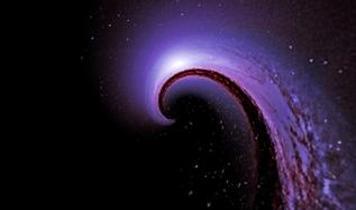 Karanlık madde dev gezegenleri kara deliklere dönüştürebilir