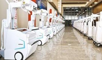 41 sağlık cihazını Aselsan üretecek