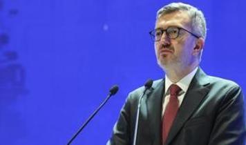 Sudan'da Barış Arayışı Paneli... İletişim Başkanı Duran konuştu