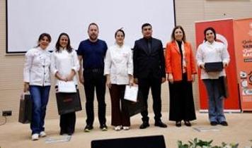 KADEM'in depremzede kadınlara umut olan projesi tamamlandı