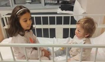 Pitbull cinsi köpeğin saldırısına uğramıştı! Minik çocuk günler sonra ailesine kavuştu