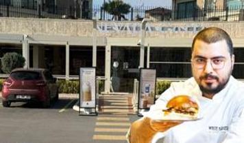 Yemek programının şampiyonuna ait hamburgerci kurşunlandı: Haraç istendiği iddia edildi