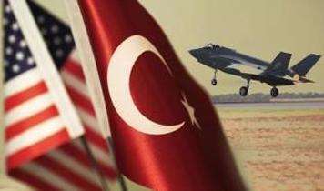 ABD'den Türkiye açıklaması! F-35 sinyali verildi