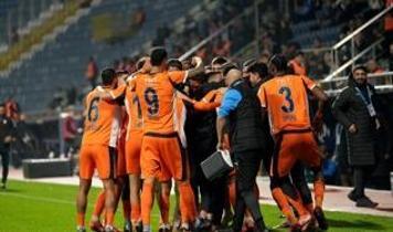 Başakşehir, Fenerbahçe'yi konuk ediyor