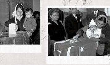 Emine Erdoğan: Kadın katılımının olmadığı bir geleceği tahayyül edemeyiz