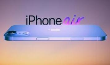 iPhone Air'in değer kaybı neden bu kadar hızlı oldu?