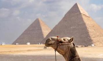 Mısır'ın kayıp hayalet şehri Imet 2,500 yıl sonra yeniden gün yüzüne çıktı