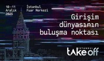 Take Off İstanbul 2025 için ziyaretçi kayıtları devam ediyor!
