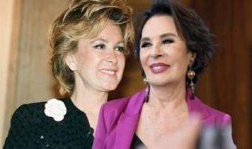 Yıllar sonra aydınlanan gerçek! Hülya Koçyiğit ile Filiz Akın'ın ilk buluşması meğer böyleymiş…