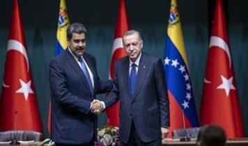 ABD-Venezuela gerilimi masada! Cumhurbaşkanı Erdoğan, Maduro ile görüştü