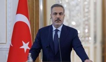 Bakan Fidan'dan 'SDG' uyarısı: Suriyeli olmayan unsurlar derhal ayrılmalı