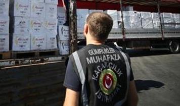 Gümrük Muhafaza'dan zehir tacirlerine darbe... Kilolarca uyuşturucu ele geçirildi